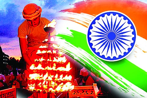 India