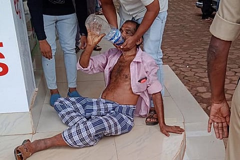Ishwaramamngala attempted rape