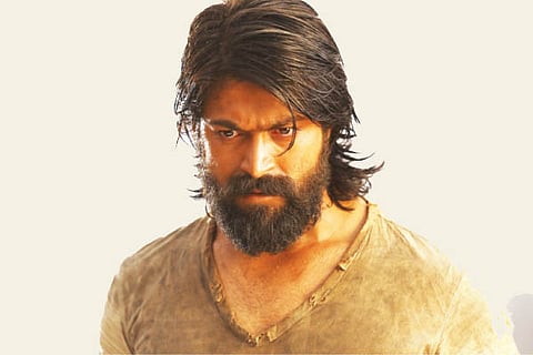 KGF