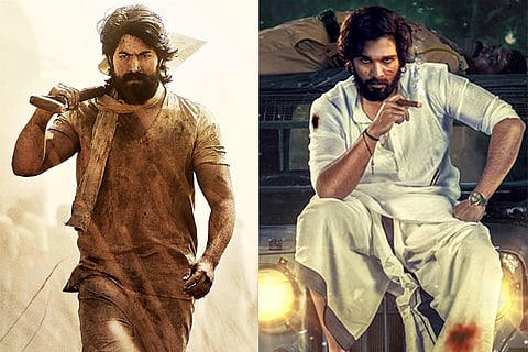 KGF - Pushpa - Final