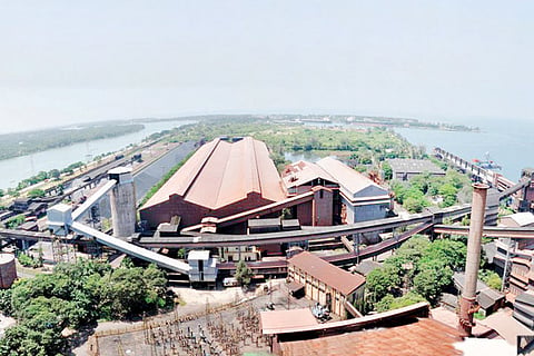 KIOCL Kudremukh