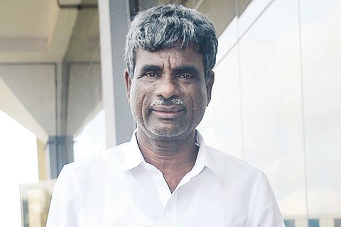KOTA Srinivasa poojary