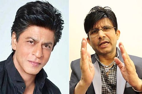KRK - Shahrukh Khan - Final