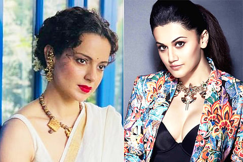 Kangana - Taapsee - Final