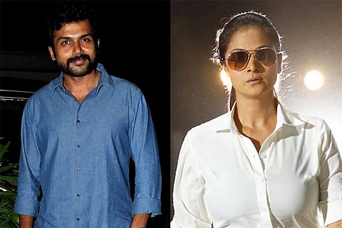 Karthi - Simran - Final