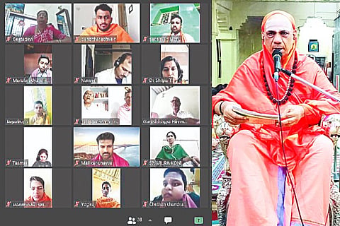 Kashi Jagadguru
