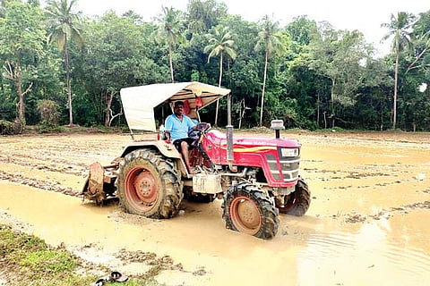 Krishi