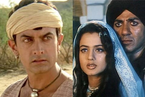 Lagaan - Gadar - Final