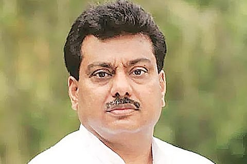 M.B.Patil