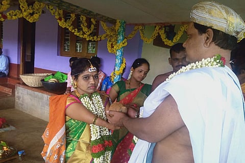 Marriage