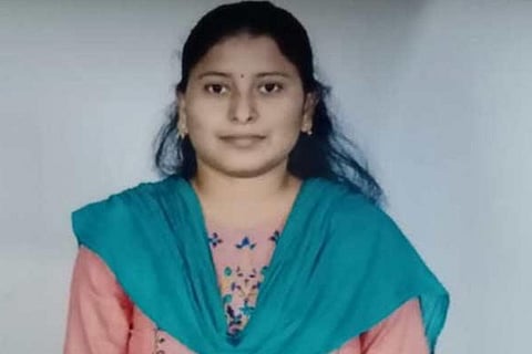 Maya Lady
