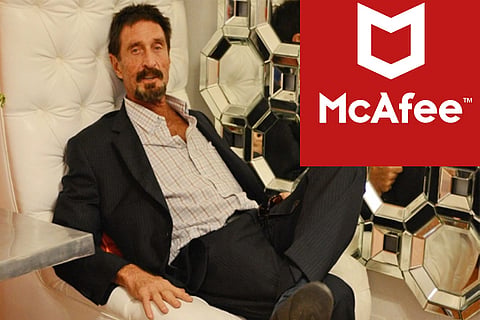 Mcafee