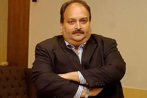 Mehul Choksi