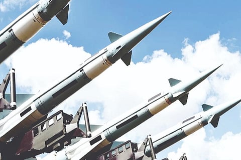Missile