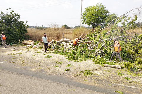 N H Road Widen Issue (3)