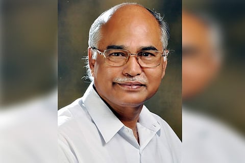 NY Gopala Krishna