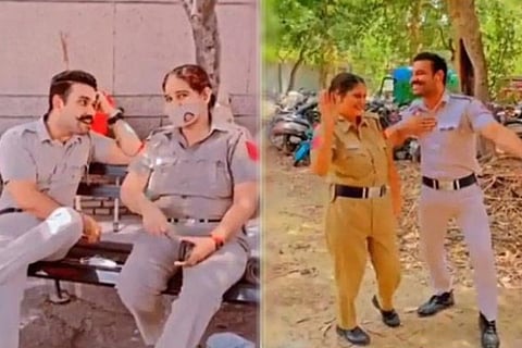 Police Delhi