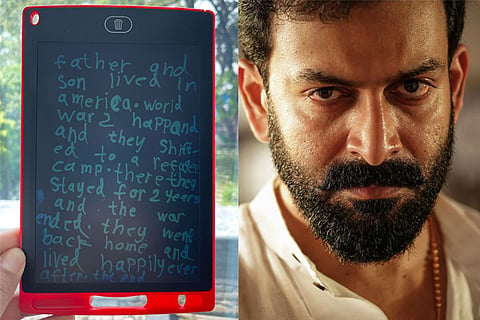 Prithviraj Sukumaran - Final