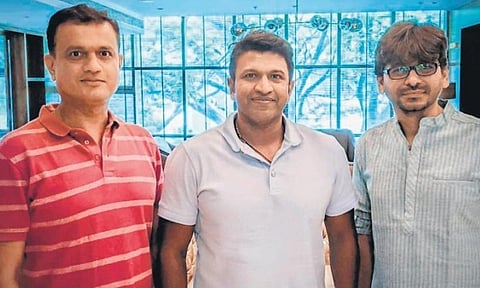 Puneeth