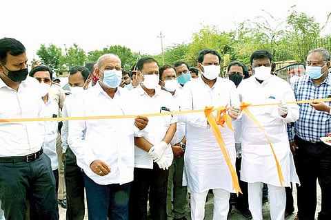 Raichur Oxizen Center