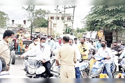 Raichur Weekend Lockdown