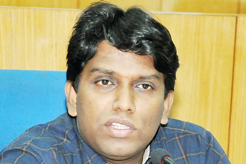 Rakesh kumar DC RMG 2