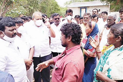 Ramathnala Villagers