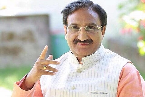 Ramesh Pokhriyal