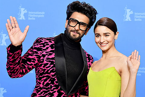 Ranveer - Aalia Bhatt - Final