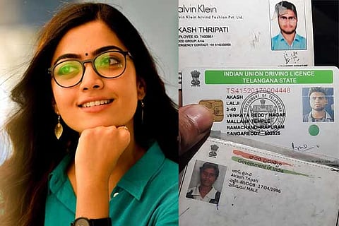 Rashmika Fan
