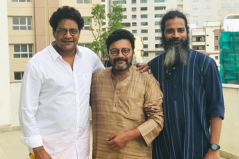 Saikumar Brothers - Final