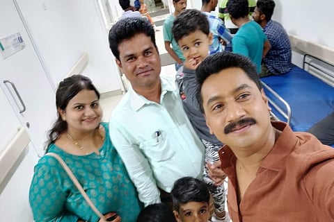 Sanchari Vijay