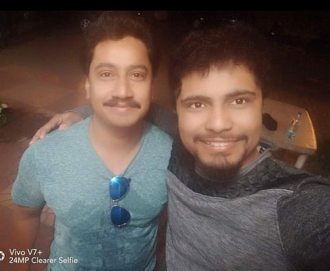 Sanchari Vijay