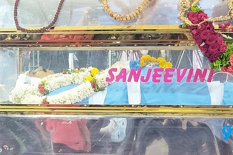 Sanchari Vijay - Final