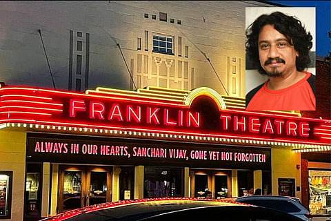Sanchari Vijay - Franklin Theater - Final