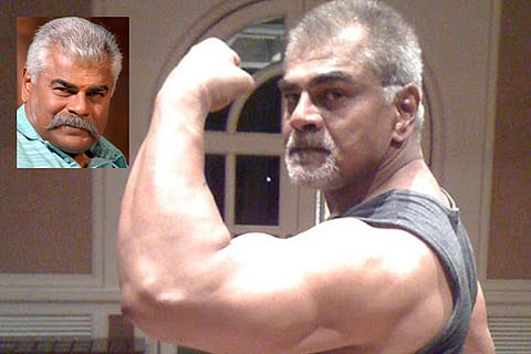 Sharat Saxena - Final