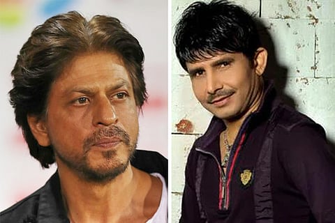 Sharukh Khan - KRK - Final