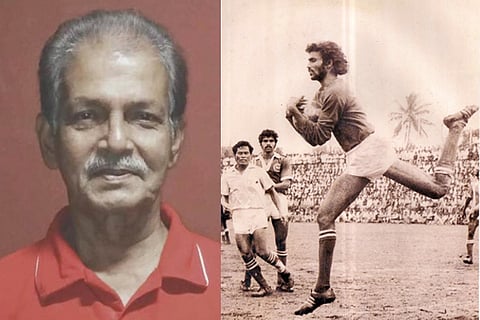 Shekhar Paddy Bangera