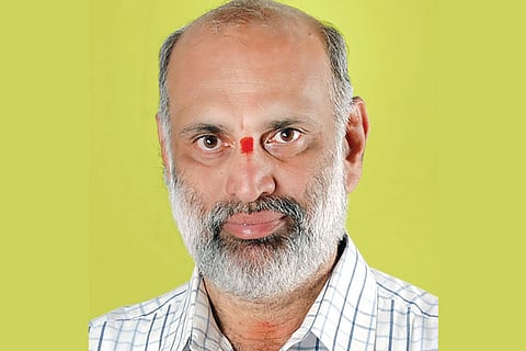 Shivaram Hebber