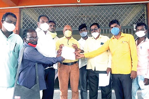 Sindhanuru Karnataka Raitha Sangha Appeal
