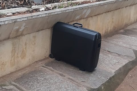 Suitcase 1