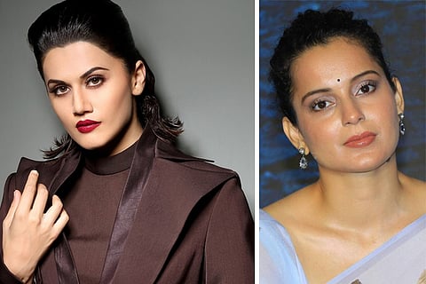 Tapsee - Kangana - Final