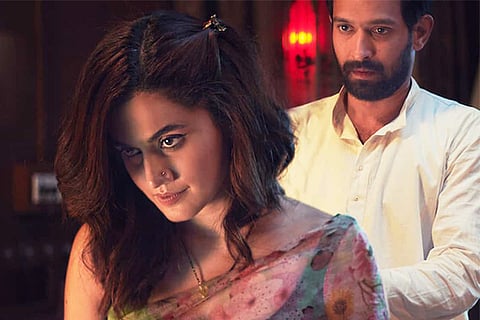 Tapsee Pannu - Final