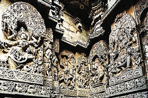 Temple