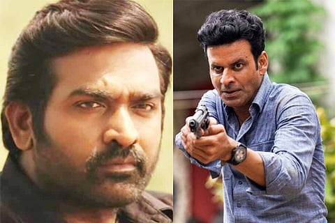 The Family Man 3 - Vijay Sethupathi