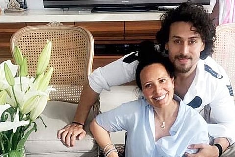 Tiger Shroff - Ayesha Shroff - Final