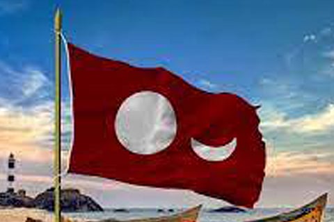 Tulunada Flag