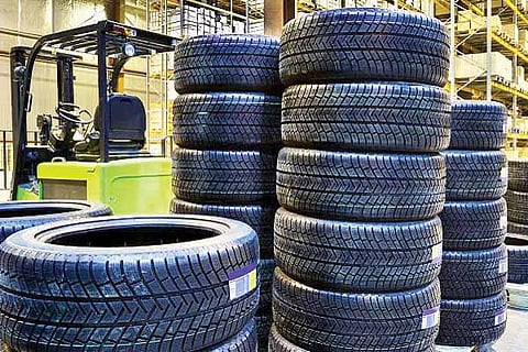 Tyre Factory