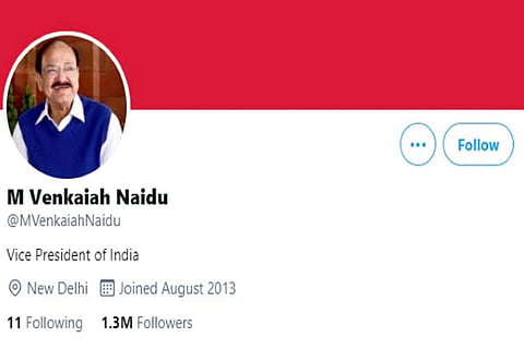 Venkaiah Naidu