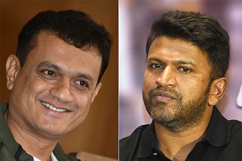 Vijaykumar Kiragandur - Puneeth Rajakumar - Final